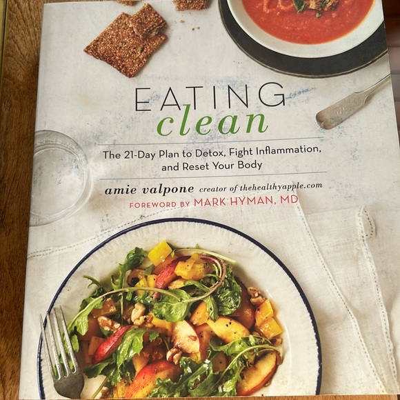 Other - Eating Clean Book
